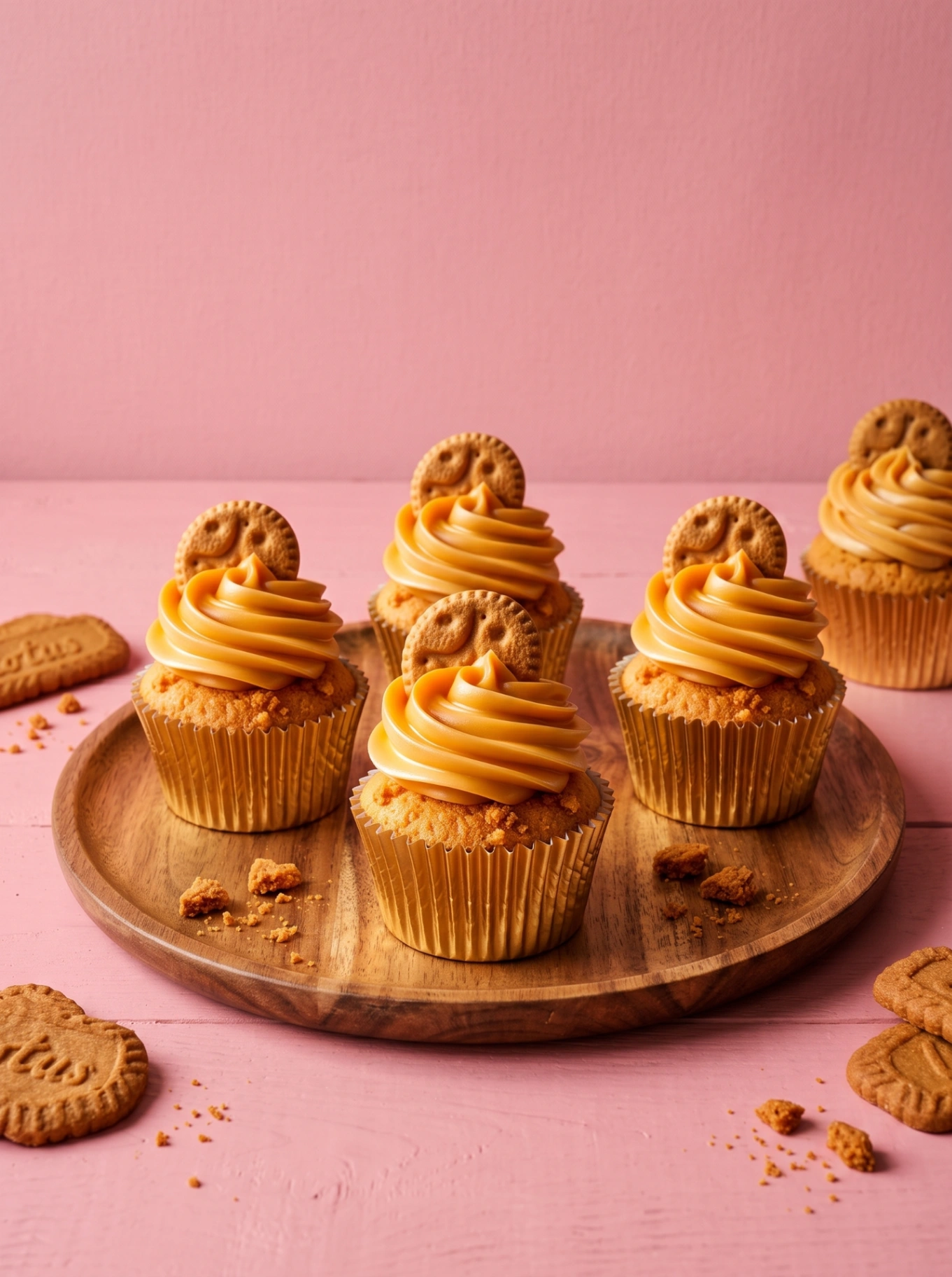 Cupcake · Kinder Bueno