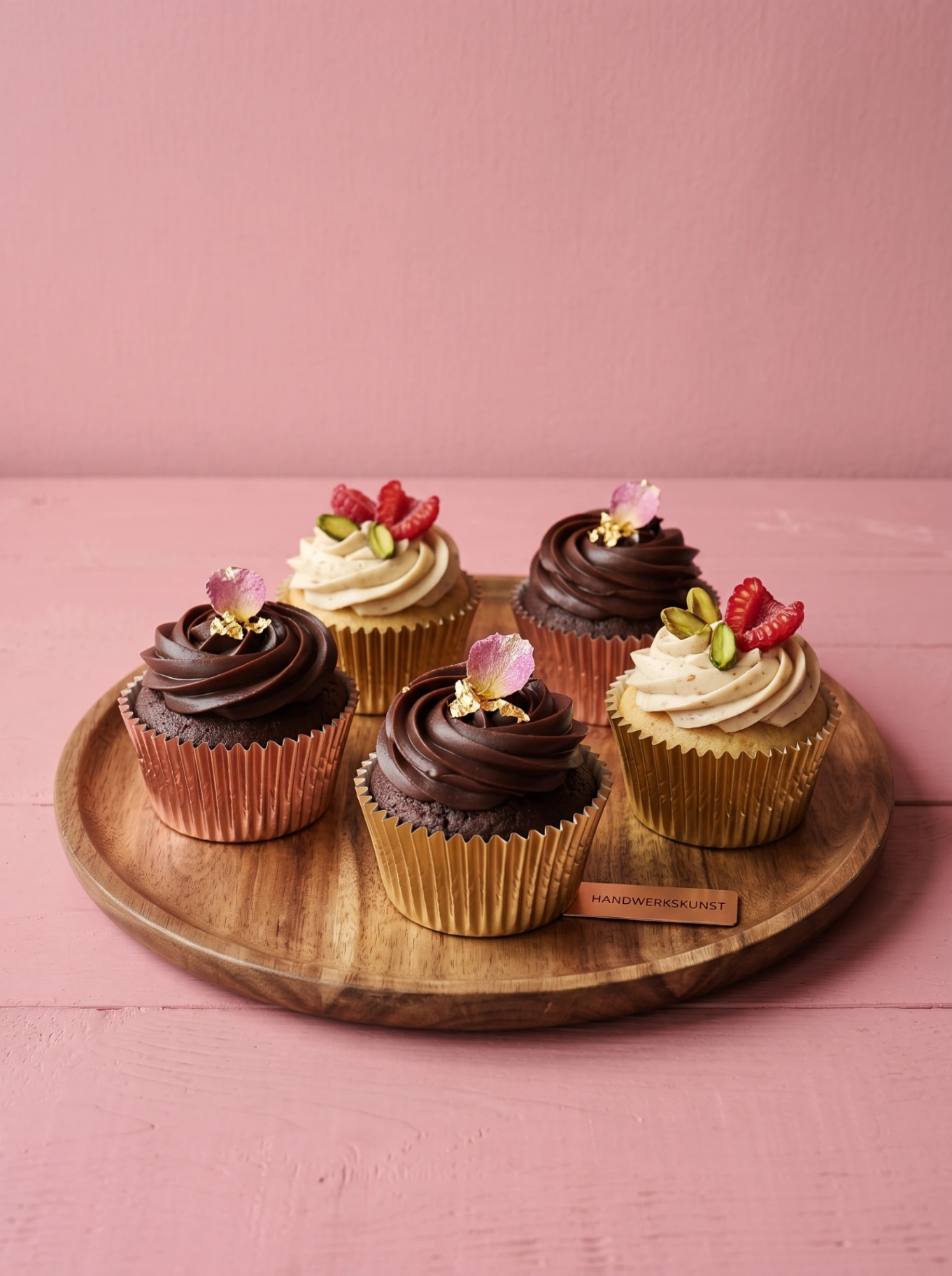 Mini Cupcakes